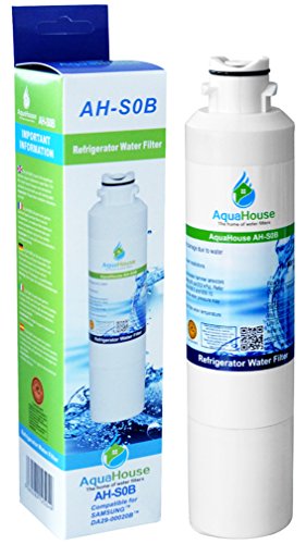 Kompatibel Wasserfilter für Samsung DA29-00020B, DA97-08006A-B, HAF-CIN EXP, DA29-00020A, DA29-00019A von Water Filter Man Ltd