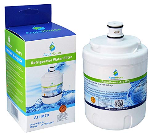 Kühlschrank Wasserfilter Kompatibel für Maytag UKF-7003 PuriClean UKF7003AXX, Kompatibel mit Beko AP930, AP930S, AP930X von Water Filter Man Ltd