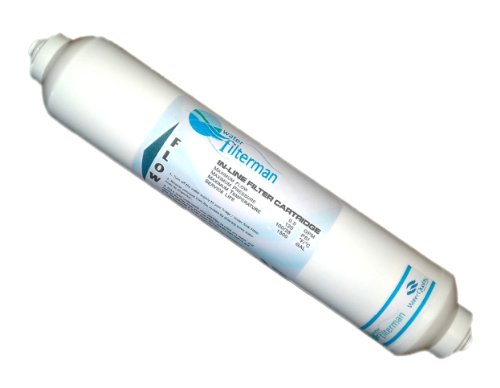 Wasserfilter für Samsung Kühlschrank ; kompatibel/ersetzt DA29-10105J / EF 9603 / WSF 100 / HAFEX EXP von Water Filter Man Ltd