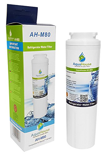 Wasserfilter mit Maytag Amana Kühlschränke kompatibel ist, können UKF8001, UKF8001AXX, WF50, WF295, 9005, 9006 EFF-6007A ersetzen von Water Filter Man Ltd