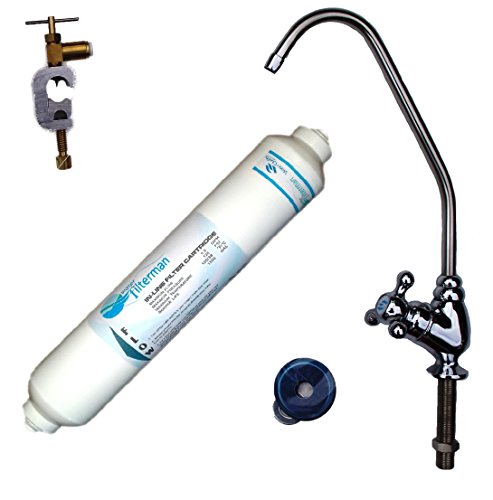 Wasserfiltersystem für Unterbecken. Wasserfiltersystem für Unterbecken. von Water Filter Man Ltd