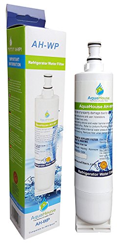 Wasserfilter kompatibel für Whirlpool Kühlschrank 461951401681, WPRF-100, USC009, USK009 von Water Filter Man Ltd