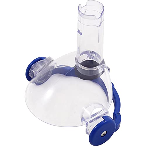 Nasenkappe, Water Tech 30000 ml Reiniger, mit Verriegelung von Water Tech