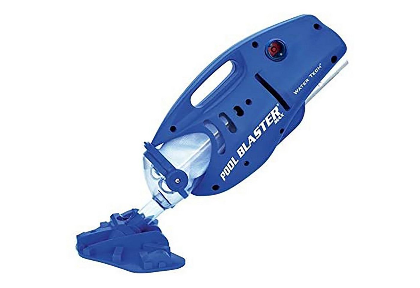 Water Tech Poolbodensauger Pool Blaster Max Akkubetriebener Poolsauger Water Tech Poolbodensauger Pool Blaster Max Akkubetriebener Poolsauger von Water Tech