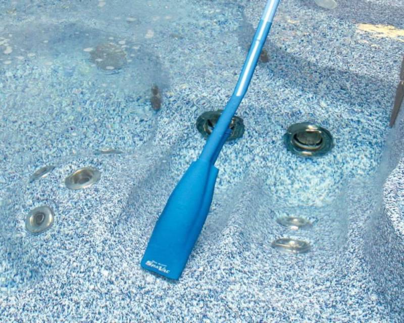 Water Tech Poolbodensauger Poolblaster Bodensauger Spa Vac für den Whirlpool Water Tech Poolbodensauger Poolblaster Bodensauger Spa Vac für den Whirlpool von Water Tech