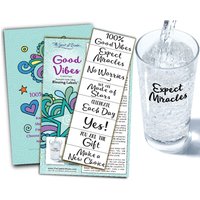 Good Vibes Wassersegen Etiketten Good Vibes Wassersegen Etiketten von WaterBlessings