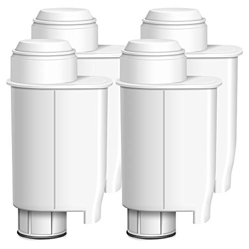 Waterdrop Wasserfilter, Ersatz für Brita® Intenza+ Philips® Saeco® CA6706/48 CA6702/00 Gaggia® Mavea® Intenza RI9113/60, PFAS, PFOA/PFOS Reduzieren (4) von Waterdrop