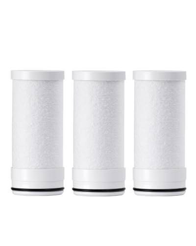 Waterdrop Wasserfilterhahn-Ersatzwasserfilter, WD-FF-03A passt zum Waterdrop Wasserhahnwasserfilter WD-FC-02-TX, hält bis zu 9 Monate, Packung à 3 Stück Waterdrop Wasserfilterhahn-Ersatzwasserfilter, WD-FF-03A passt zum Waterdrop Wasserhahnwasserfilter WD-FC-02-TX, hält bis zu 9 Monate, Packung à 3 Stück von Waterdrop