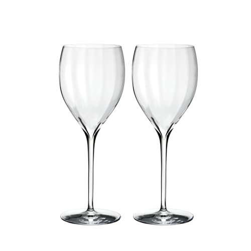 Waterford Elegance Optic Crisp Weißweinglas, 2 Stück von Waterford