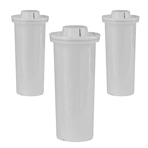 Biomineral Filterkartuschen (3er Set) für den Waterman Wasserfilter, für basisches ionisiertes und mineralienreiches Trinkwasser von WATERMAN