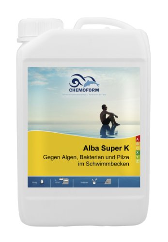 Waterman 0610003C Alba Super K Schaumfrei, 3 Liter von Waterman