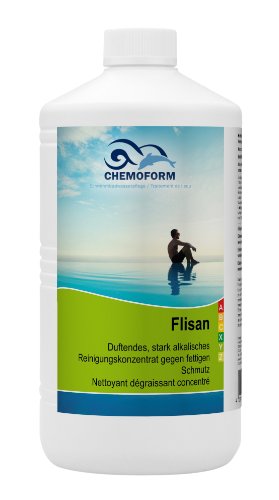 Waterman 1109001C Wasserchemie Flisan, 1 Liter von Waterman