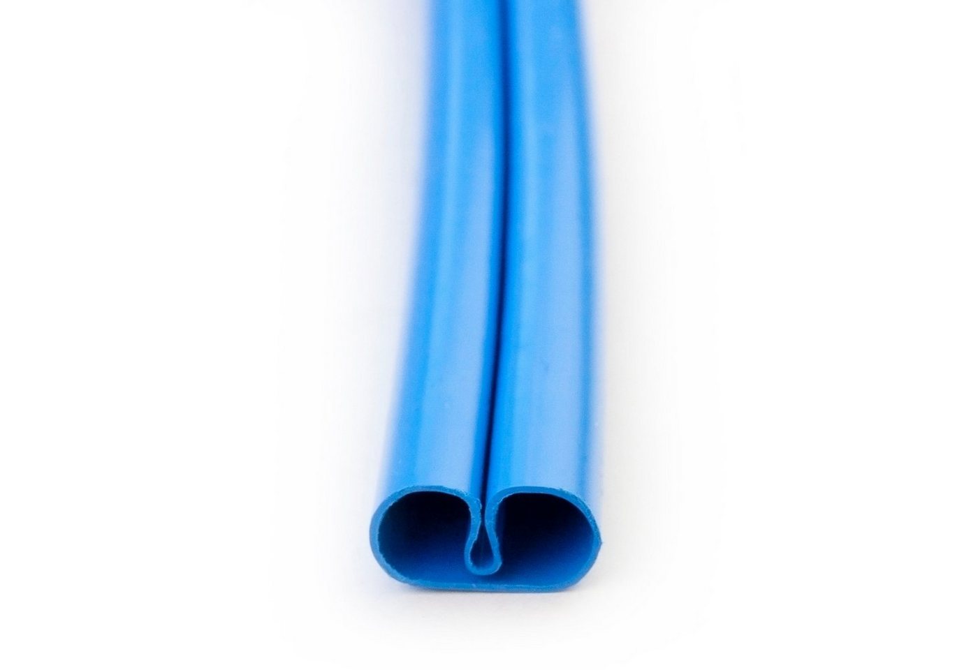 Waterman Handlauf Pool-Ersatzhandlauf oder Bodenschiene in blau Q1, (Komplett-Set) von Waterman