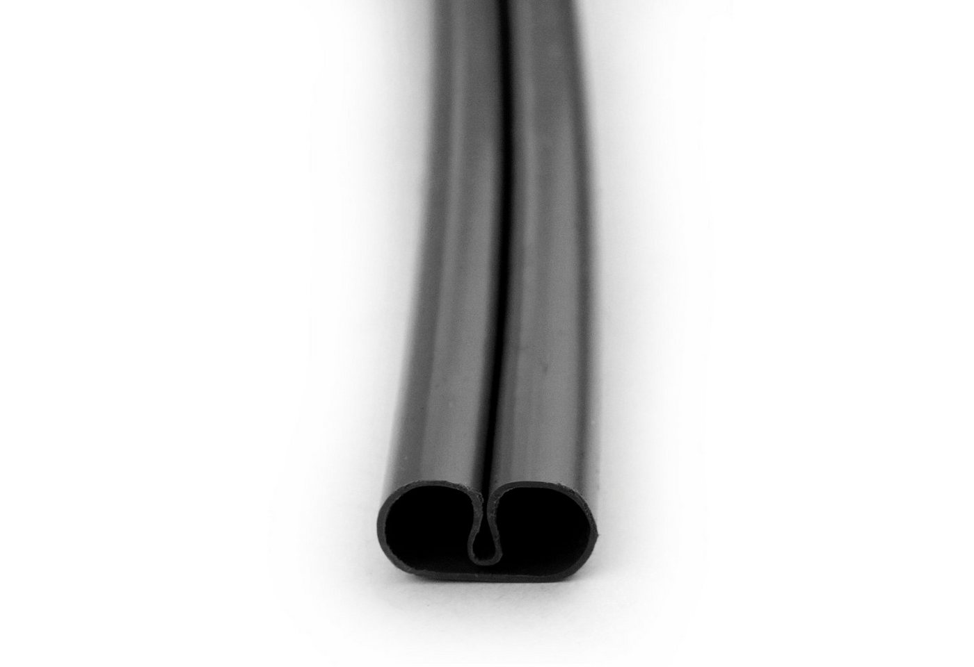 Waterman Handlauf Profilschienenpaket Grau für Rundbecken 300cm, Q1, (Komplett-Set) von Waterman