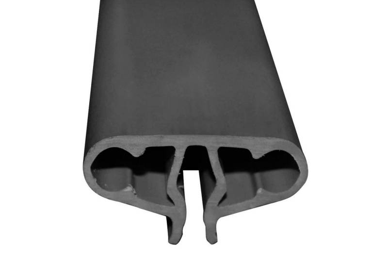 Waterman Handlauf Profilschienenpaket für Rundbecken 300cm in grau - von Waterman