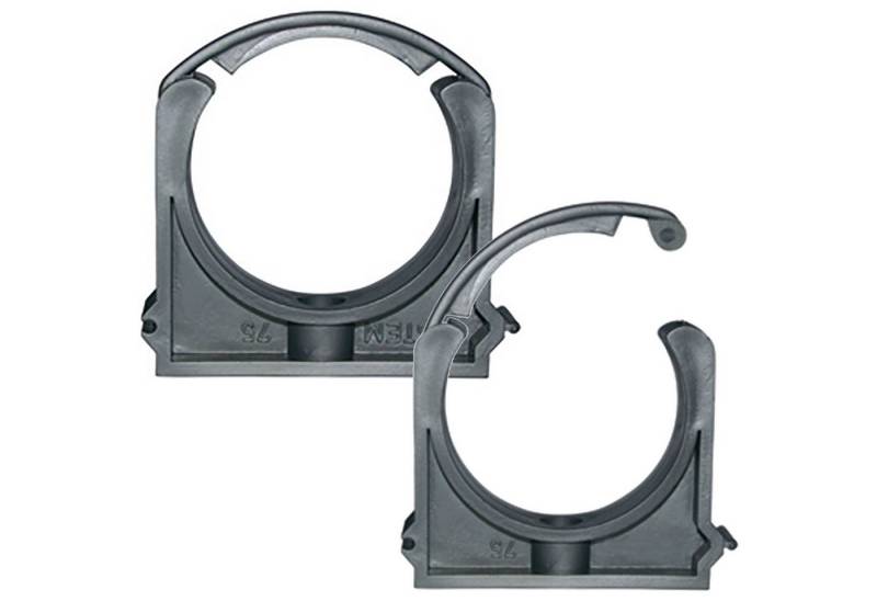 Waterman PE-Rohr PVC Rohrklemme, Durchmesser 50mm von Waterman