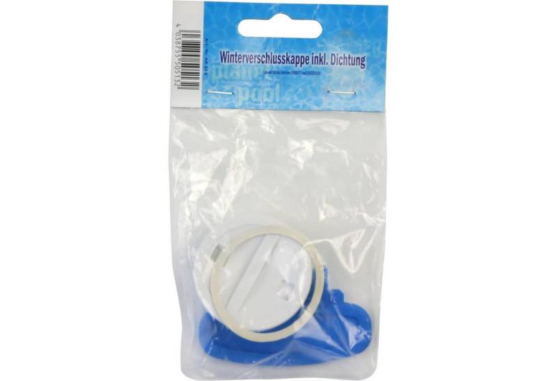 Waterman Skimmer Winterverschlusskappe inkl. Ventilschlüssel und Di von Waterman