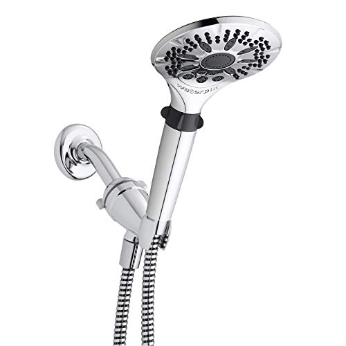 Waterpik LAR-563EE Easy Select Handbrause verchromt von Waterpik