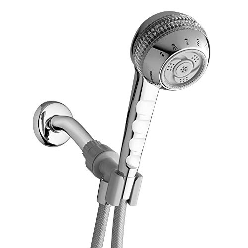 Waterpik SM-653CGE Handbrause 1,8 GPM Original Massage, chrom von Waterpik