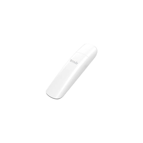 Adapter: USB WiFi 6 Netzwerkadapter mit USB 3.0, Geschwindigkeit von 1201 Mbit/s, Kompatibilität mit Mehreren Geräten. von Watio Wave