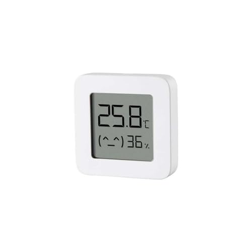 Sensor: Misst Temperatur und Luftfeuchtigkeit, WLAN-Verbindung, einfache Installation, kompatibel mit meinem Home, kompaktes Design und langlebige Materialien von Watio Wave