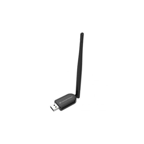 USB-Adapter – Bluetooth 5.1-Adapter mit 2dBi Antenne, 100 m Reichweite und kompaktem Design für schnelle und effiziente Verbindung. USB-Adapter – Bluetooth 5.1-Adapter mit 2dBi Antenne, 100 m Reichweite und kompaktem Design für schnelle und effiziente Verbindung. von Watio Wave