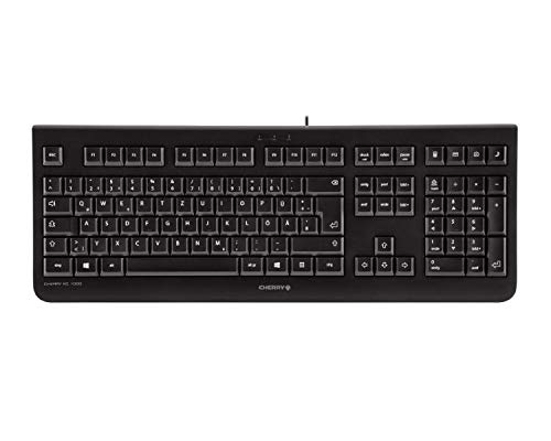 Watio Wave Ergonomische Tastatur mit Membran, Schwarz, USB-Anschluss, Multimedia, kompaktes Design, ideal für Büro und den täglichen Gebrauch Watio Wave Ergonomische Tastatur mit Membran, Schwarz, USB-Anschluss, Multimedia, kompaktes Design, ideal für Büro und den täglichen Gebrauch von Watio Wave