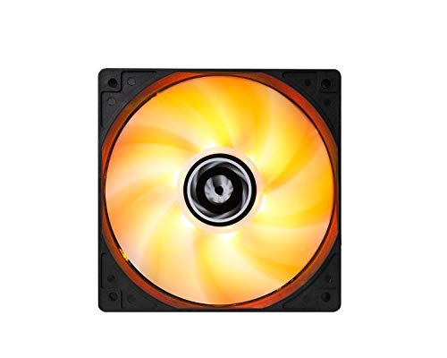 Watio Wave Lüfter - 120mm AUX-Ventilator mit RGB-LED-Beleuchtung, entwickelt zur Verbesserung der PC-Kühlung, leistungsstark und leise* von Watio Wave