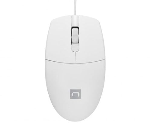 Watio Wave USB-Maus – beidhändige Maus mit 1000 DPI, USB-Anschluss, ergonomisches und optisches Design, ideal für Büro und Gaming. Watio Wave USB-Maus – beidhändige Maus mit 1000 DPI, USB-Anschluss, ergonomisches und optisches Design, ideal für Büro und Gaming. von Watio Wave