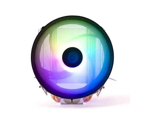 Watio Wave Ventilator - Universal 1700 RPM Lüfter mit A-RGB Beleuchtung, elegantes und effizientes Design für optimale Luftzirkulation* von Watio Wave