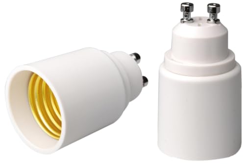 Adapter GU10 auf E27 von WatioWave