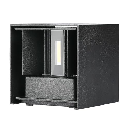 Bridgelux Chip mit 3000 K in Schwarz, mit quadratischem Design und einer Leistung von 5 W. Perfekt für verschiedene Beleuchtungsanwendungen, bietet Vielseitigkeit und eine warme Atmosphäre. Bridgelux Chip mit 3000 K in Schwarz, mit quadratischem Design und einer Leistung von 5 W. Perfekt für verschiedene Beleuchtungsanwendungen, bietet Vielseitigkeit und eine warme Atmosphäre. von WatioWave