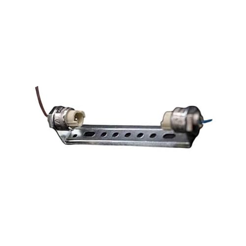 Doppelfassung R7s J78 mit Teflonkabel, ideal für 78mm Linearlampen Perfekt für effiziente und dauerhafte Beleuchtung. von WatioWave