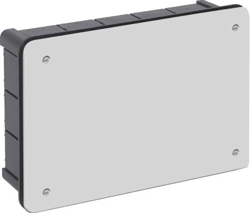 Einbaubox 160 x 100 C mit Deckel mit Schrauben Einbaubox 160 x 100 C mit Deckel mit Schrauben von WatioWave