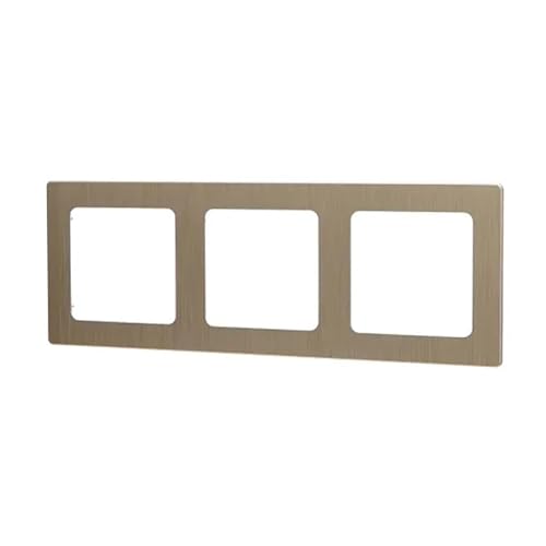 Hochwertiges europäisches Aluminium-Wandschild mit 3 Schlüsseln mit goldfarbenem Finish, ideal, um Ihrem Raum Eleganz zu verleihen. Langlebig und ästhetisch ansprechend. Hochwertiges europäisches Aluminium-Wandschild mit 3 Schlüsseln mit goldfarbenem Finish, ideal, um Ihrem Raum Eleganz zu verleihen. Langlebig und ästhetisch ansprechend. von WatioWave