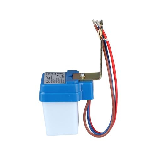 IP44 Lichtdetektoren für den Außenbereich, die die Beleuchtung bei Dämmerung automatisch einschalten und bei Sonnenaufgang ausschalten, was Komfort und Energieeffizienz bietet. IP44 Lichtdetektoren für den Außenbereich, die die Beleuchtung bei Dämmerung automatisch einschalten und bei Sonnenaufgang ausschalten, was Komfort und Energieeffizienz bietet. von WatioWave