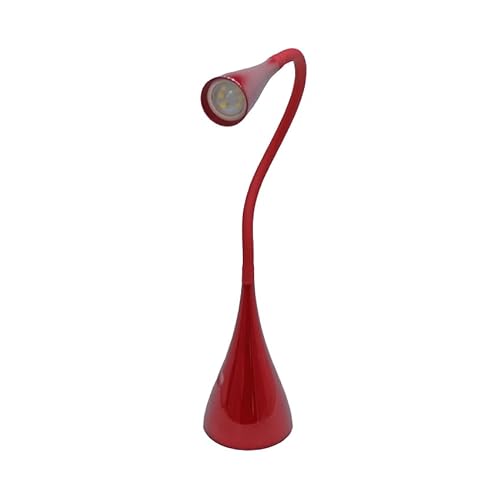 LED-Schlauch, Touch-Design, 3 Zündungen, 3 W, 64 K, 1º 23 V, Rot von WatioWave