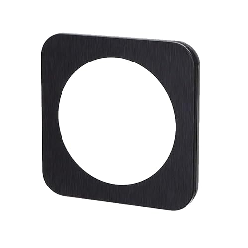 Modernes Wandpaneel aus Aluminium, das deutschen und französischen Stil vereint. Ideal, um Ihre Räume mit einem funktionalen und eleganten Dekor zu erneuern, das ein anspruchsvolles Flair verleiht. von WatioWave