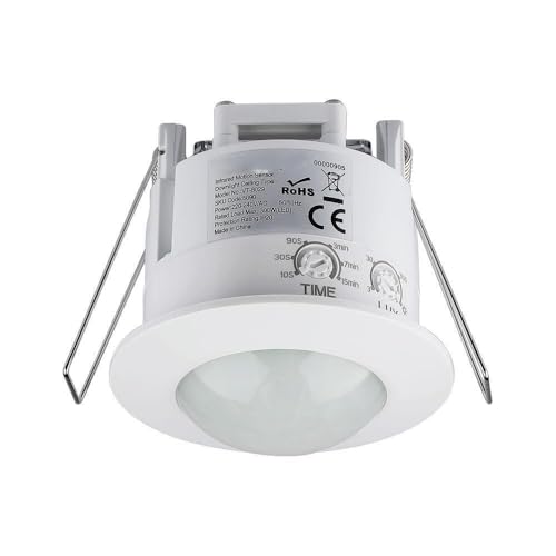 PIR-Deckensensor (max.: 300 W LED) von WatioWave