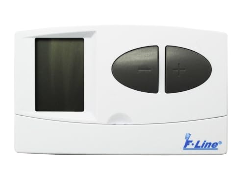 Programmierbarer digitaler Chronothermostat von WatioWave