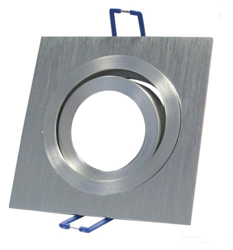 Quadratischer Einbauring aus Aluminium Quadratischer Einbauring aus Aluminium von WatioWave