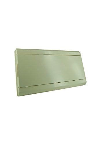 Rahmen und Tür elfenbeinfarben für ICP-Box Modell 5223 - Ideal für einen stilvollen Look in Ihren Räumen, perfekt für den Innenbereich. Rahmen und Tür elfenbeinfarben für ICP-Box Modell 5223 - Ideal für einen stilvollen Look in Ihren Räumen, perfekt für den Innenbereich. von WatioWave