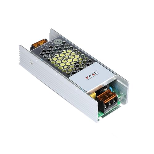 Slim LED-Netzteil mit 60 W, 24 V, 2,5 A. Ideal für Innenbeleuchtungsprojekte, kompaktes und elegantes Design und robust, IP20-Bewertung. Slim LED-Netzteil mit 60 W, 24 V, 2,5 A. Ideal für Innenbeleuchtungsprojekte, kompaktes und elegantes Design und robust, IP20-Bewertung. von WatioWave