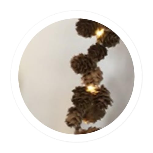 WatioWave 1 m LED-Ananas-Lichterkette mit Batterie WatioWave 1 m LED-Ananas-Lichterkette mit Batterie von WatioWave