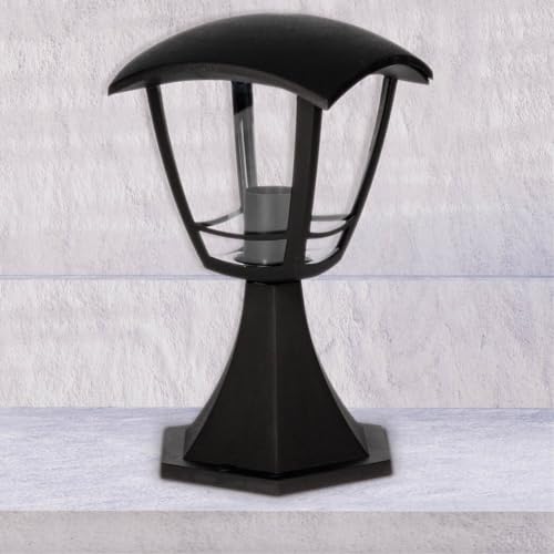 WatioWave L Garten auf Wand, schwarz, E27 Barli WatioWave L Garten auf Wand, schwarz, E27 Barli von WatioWave
