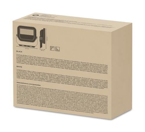 WatioWave LED-Projektor, 10 W, 4000 K, 1200 lm, ideal für Außenbeleuchtung, Sicherheit und Dekorationen. WatioWave LED-Projektor, 10 W, 4000 K, 1200 lm, ideal für Außenbeleuchtung, Sicherheit und Dekorationen. von WatioWave