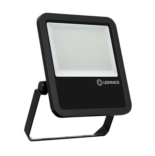 LED-Projektor, 125 W, 15000 lm, Schwarz, effiziente Beleuchtung für den Außenbereich, ideal für Veranstaltungen und Sicherheit. LED-Projektor, 125 W, 15000 lm, Schwarz, effiziente Beleuchtung für den Außenbereich, ideal für Veranstaltungen und Sicherheit. von WatioWave