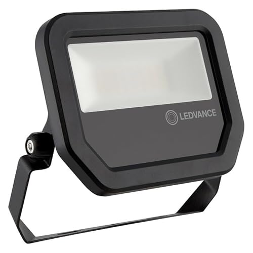 WatioWave LED-Projektor, Schwarz, 20 W, 4000 K, 2400 Lm WatioWave LED-Projektor, Schwarz, 20 W, 4000 K, 2400 Lm von WatioWave
