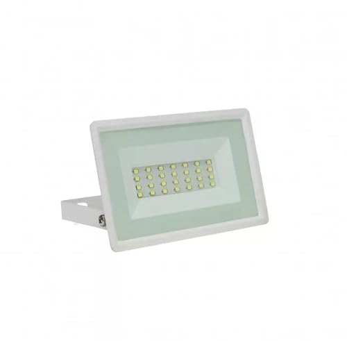 WatioWave LED-Projektor, weiß, 20 W, 4000 K, IP65 WatioWave LED-Projektor, weiß, 20 W, 4000 K, IP65 von WatioWave