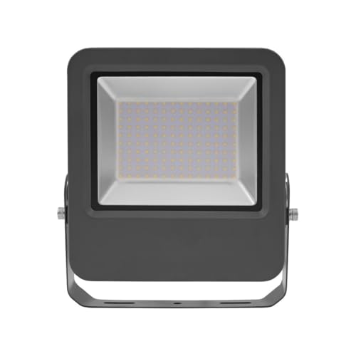 WatioWave LED-Projektor für den Außenbereich, 100 W, 4000 K, IP65, LEDV WatioWave LED-Projektor für den Außenbereich, 100 W, 4000 K, IP65, LEDV von WatioWave